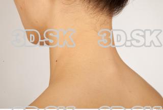 Neck texture of Vickie 0007